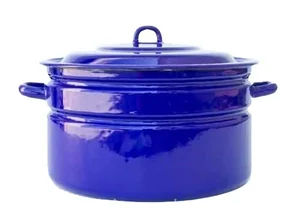 КМК Бак 20 л 42815-273/2 синий рябчик