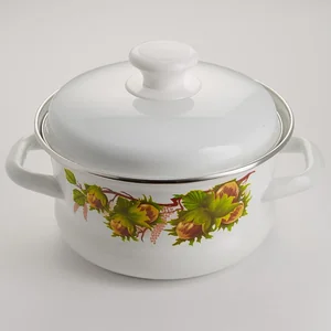 КМК Кастрюля 1,6 л 54804-512/6 белый