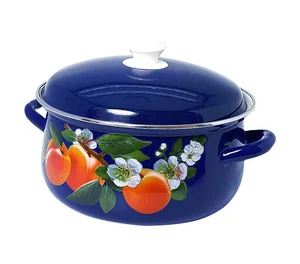 КМК Кастрюля 4,0 л 61915-143/4.02-У4 синий