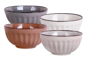 КОРАЛЛ Салатник 540мл/14см Турин 19952-2