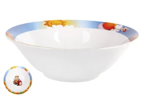 КОРАЛЛ Салатник 17см.Медвежата ТВТВ