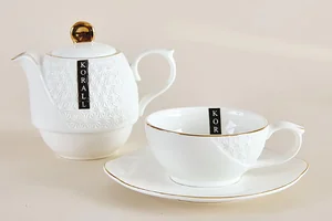 КОРАЛЛ Набор чайный 3пр. Снежная королева СМВ0179