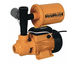 Partner for garden Насосная станция NSV 2700 (230В, 450Вт, высот.подъема воды 30м, 45мин/л, глубин.всас.9м, корпус чугун)