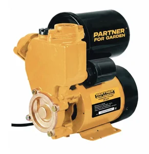 Partner for garden Насосная станция NS 2400 (230В, 450Вт, напор 40м, 40л/мин, макс.глуб.всасыв.9м, корпус чугун)