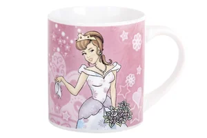 КОРАЛЛ Кружка 220мл. Принцессы п/у ТМР