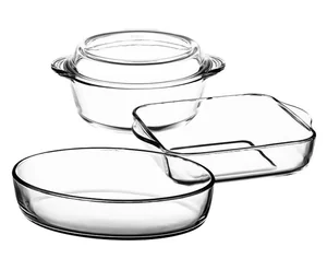 PASABAHCE Набор форм  Borcam159071