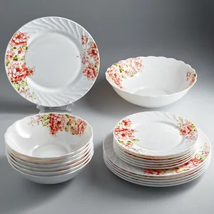 TEROPAL  Набор столовый 19 предметов Марселла 0019M/62-SK