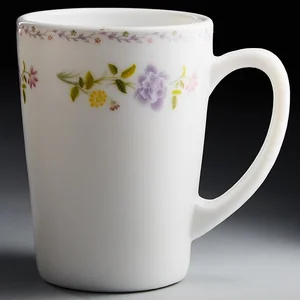 TEROPAL Кружка 350 мл.Виолетта 0001E/60-SK