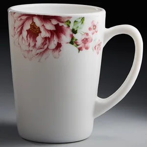 TEROPAL Кружка 350 мл.Виктория 0001E/61-SK