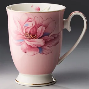 BEATRIX Кружка 350 мл. Бриджит МЛ017L1