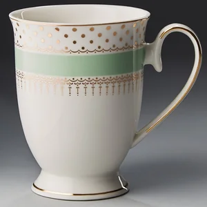 BEATRIX Кружка 350 мл. Тифани МЛ018L1