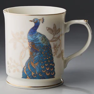 BEATRIX Кружка 400мл. МЛ011L1