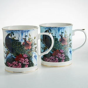 BEATRIX Набор кружек 2 предмета, 400 мл МЛ066L/2 в подарочной упаковке