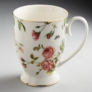 BEATRIX Кружка 350мл.Розанна МН012L1  