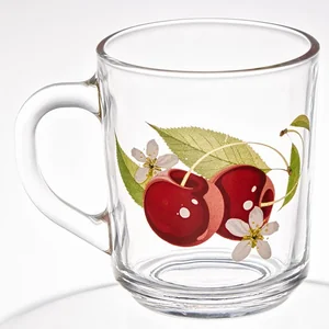 ДЕКОСТЕК Кружка 250 мл Вишня ДСГ55029129