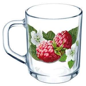ДЕКОСТЕК Кружка 250 мл Малина ДСГ55029176