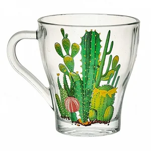 ДЕКОСТЕК Кружка 250 мл Саванна 2018-Д 