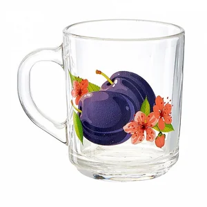 ДЕКОСТЕК Кружка 250 мл Слива ДСГ55029190