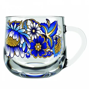 ДЕКОСТЕК Кружка 300 мл Милори 122-Д