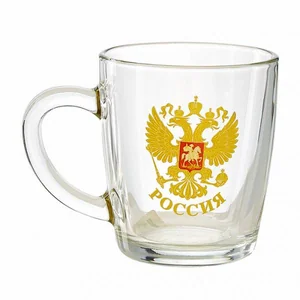 ДЕКОСТЕК Кружка 350 мл Герб ДСГ55531