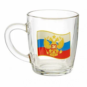 ДЕКОСТЕК Кружка 350 мл Флаг ДСГ55531