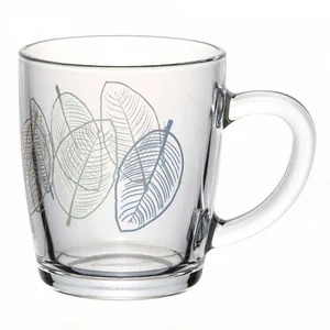 PASABAHCE Кружка Ливс 340 мл 55531SLBD69 3 цв. (рис.41548)