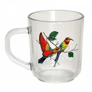 ДЕКОСТЕК Кружка 200мл.Колибри 2007-Д 