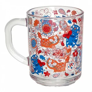 ДЕКОСТЕК Кружка 200мл.Котики335-Д