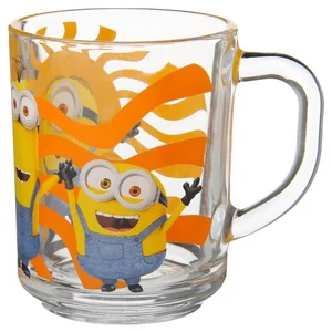 ДЕКОСТЕК Кружка 250мл. ГАДКИЙ Я РАДОСТЬ 97811 микс