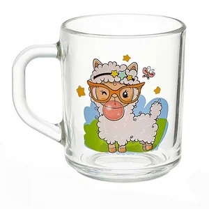 ДЕКОСТЕК Кружка 250мл.Детский декор ДСГ55029122