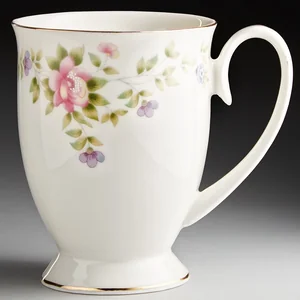 BEATRIX Кружка 350мл. Флориана МН065L1