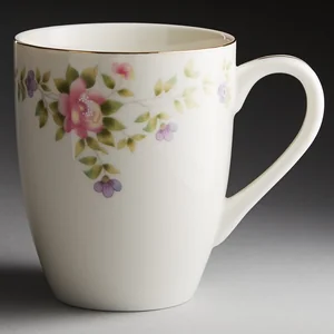 BEATRIX Кружка 350мл. Флориана МН066L1