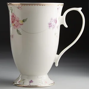 BEATRIX Кружка 500мл. Флориана МР040L1