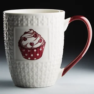 ROSARIO Кружка 360 мл Ф18-010L