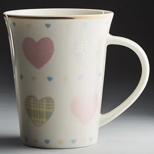 ROSARIO Кружка 380 мл Ф16-031L