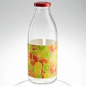 PASABAHCE Бутылка Атес 750 мл СОЧНЫЙ ЦИТРУС 123-13003