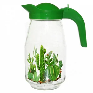 ДЕКОСТЕК Кувшин 1,5 л. Саванна1607-Д