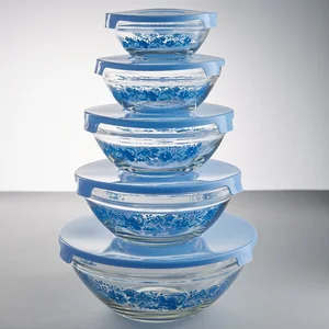 ЗАБАВА Набор салатников Гжель РК-0003/2