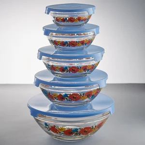 ЗАБАВА Набор салатников Маки РК-0002/2