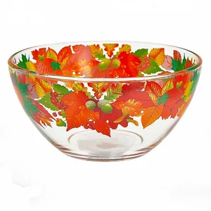 ДЕКОСТЕК Салатник 1,5л. Вальс Бостон 326/1-Д