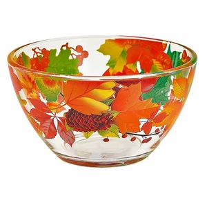 ДЕКОСТЕК Салатник 250мл. Вальс Бостон 322/1-Д