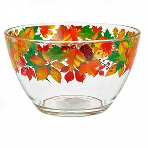 ДЕКОСТЕК Салатник 700мл. Вальс Бостон 425/1-Д