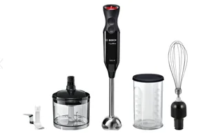 BOSCH Блендер 1000W ErgoMixx MS 61B6170 (CNHR26C) черный