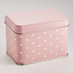 DELTA Банка жестяная 0,4л. Горох Микс П-98*67h69v040-01624