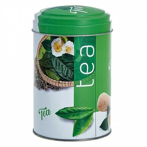 DELTA Банка жестяная 1.1л. Сканди Ц99h145v110-01885