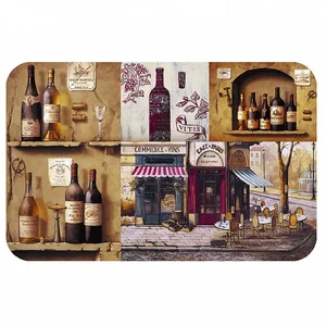 DELTA Салфетка сервировочная 26х41см Вино