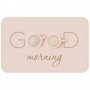 DELTA Салфетка сервировочная 26х41см Доброе утро 