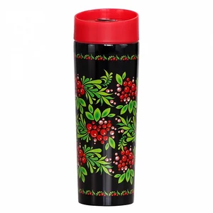 ЗАБАВА Термокружка 0,4 л. Ягоды РК-0403М