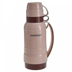 WEBBER Термос 1,8 л 25018/5 бежевый