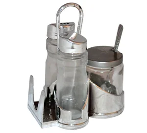 HYW Набор для специй + салфетница HYW0074 